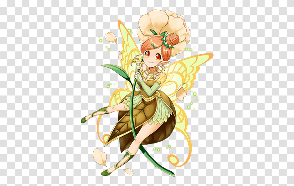 Fairy Images Yellow Fairy, Person, Human, Angel Transparent Png