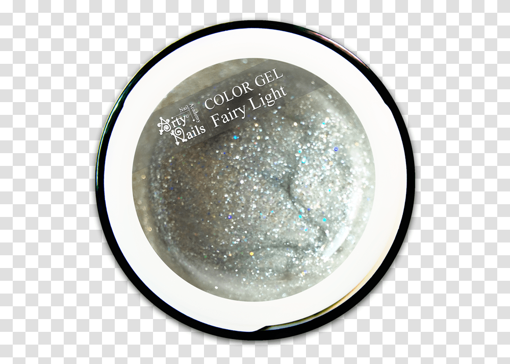 Fairy Light 5ml Eye Shadow, Glitter, Crystal Transparent Png