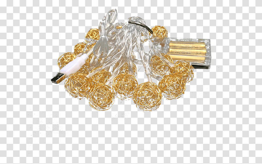 Fairy Light Body Jewelry, Gold, Treasure, Ring, Accessories Transparent Png