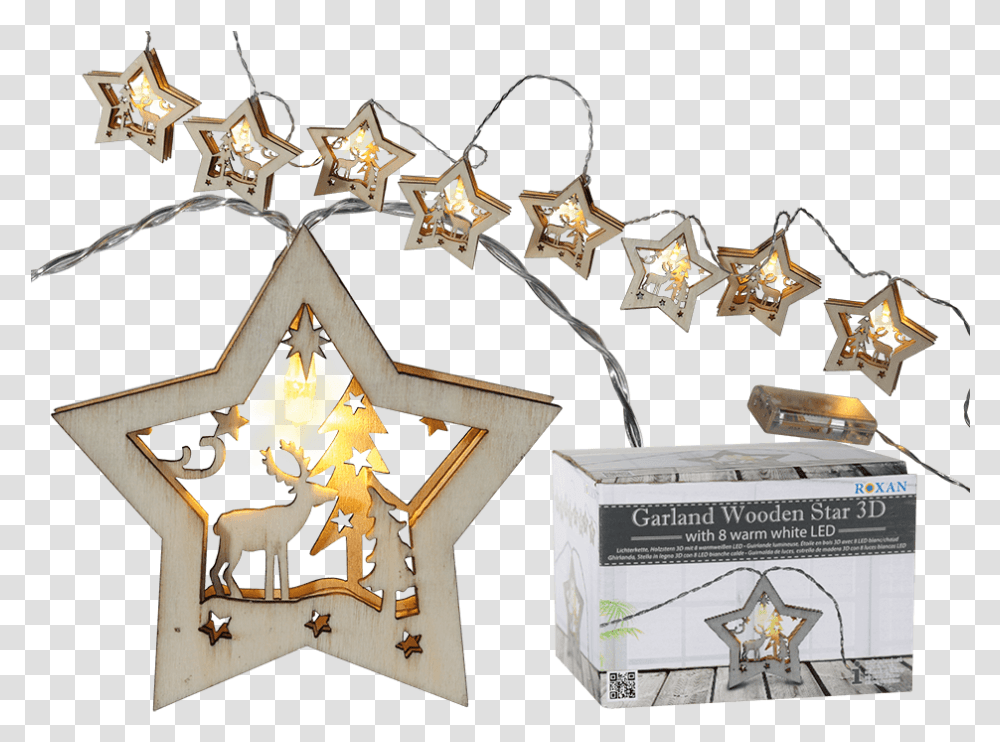 Fairy Light Out Of The Blue Kg, Accessories, Accessory, Star Symbol, Jewelry Transparent Png