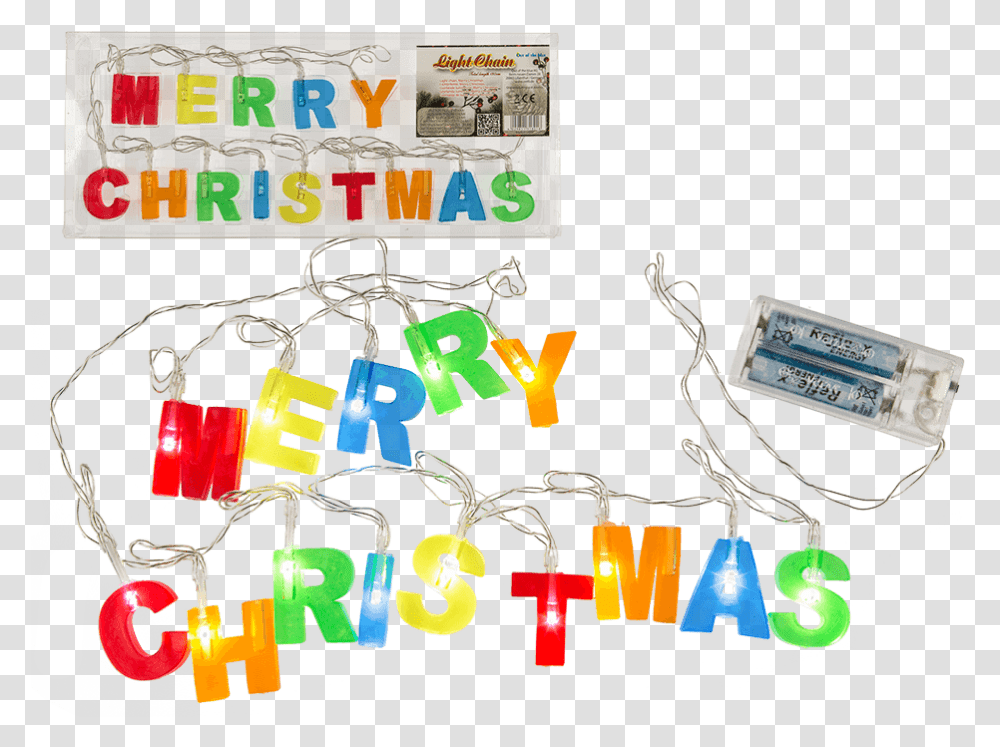 Fairy Light With 14 Led, Text, Label, Alphabet, Driving License Transparent Png