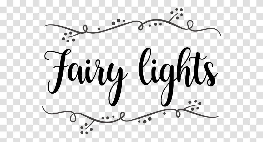 Fairy Lights, Floral Design, Pattern Transparent Png