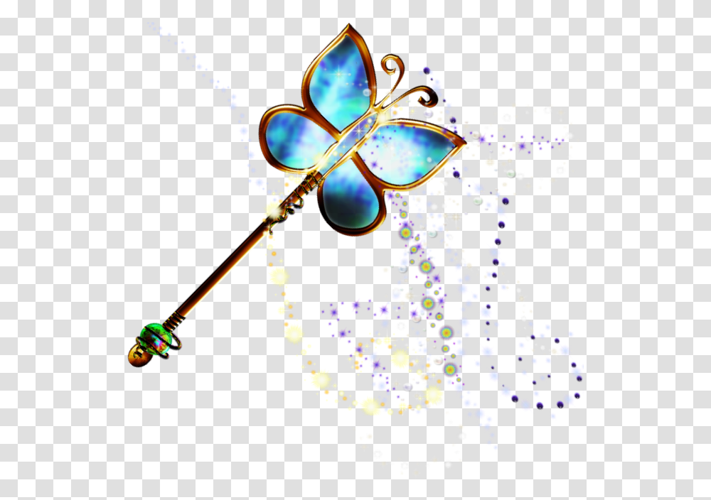 Fairy Magic Wand, Pattern, Chandelier, Lamp Transparent Png