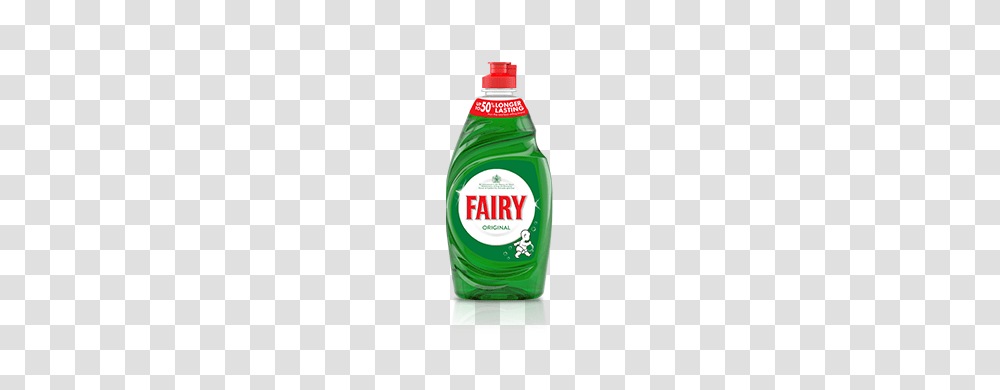 Fairy Original Washing Up Liquid, Bottle, Ketchup, Food, Beverage Transparent Png