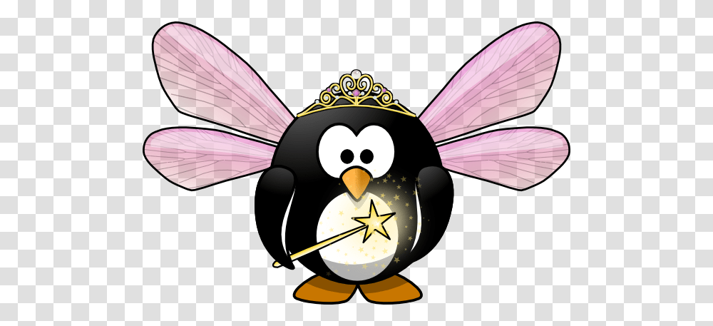 Fairy Penguin Clip Art, Wasp, Bee, Insect, Invertebrate Transparent Png