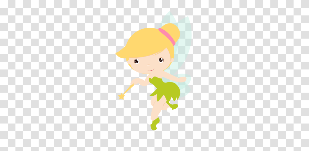 Fairy, Person, Human, Baby, Elf Transparent Png