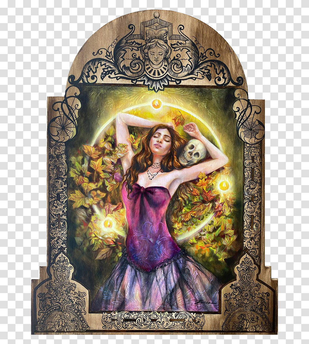 Fairy, Person, Painting, Leisure Activities Transparent Png