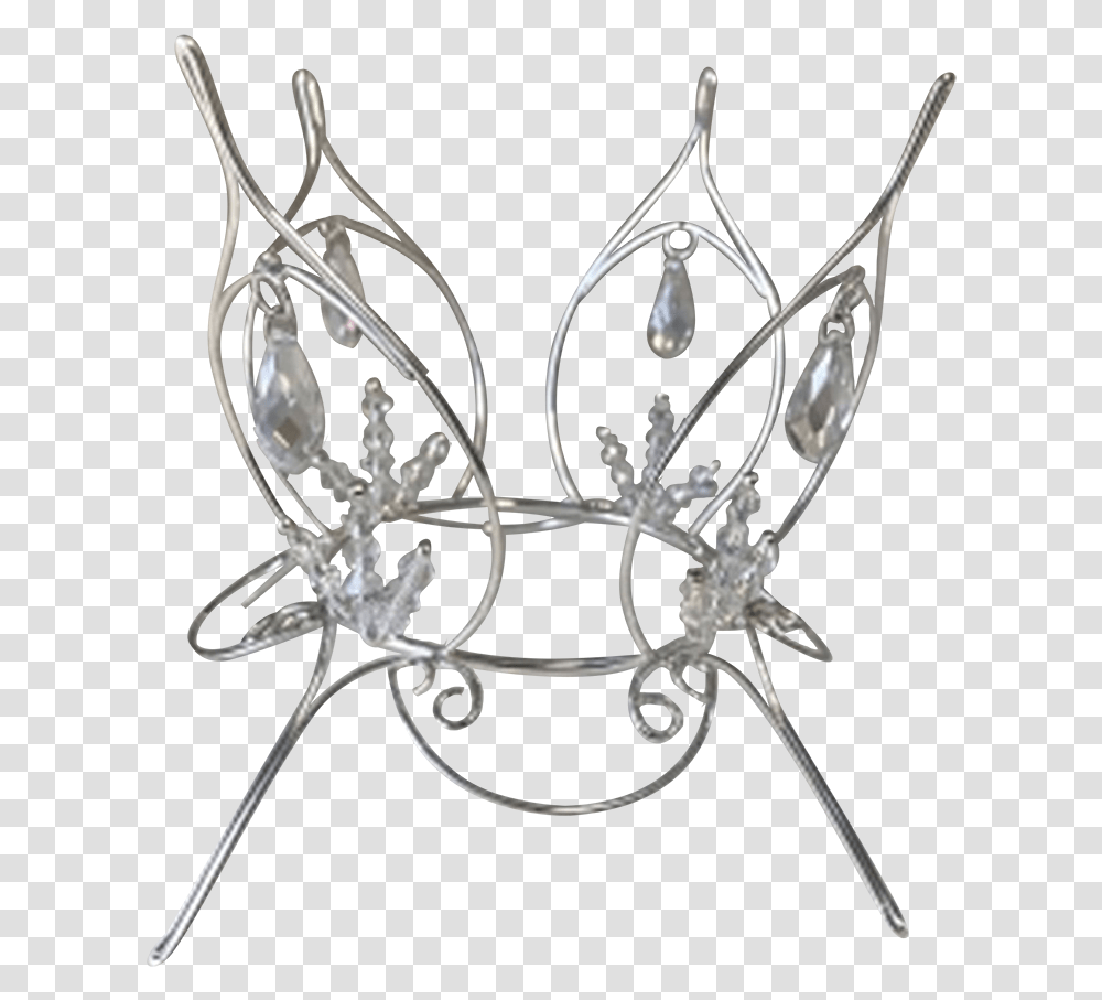 Fairy Princess Crown Fairy Crown, Lamp, Accessories, Accessory, Jewelry Transparent Png