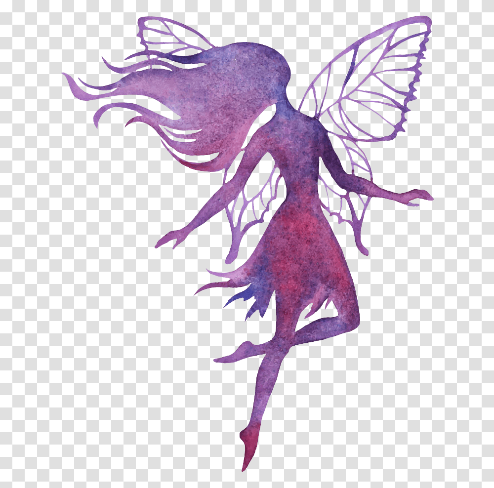 Fairy, Sea Life, Animal, Mammal Transparent Png