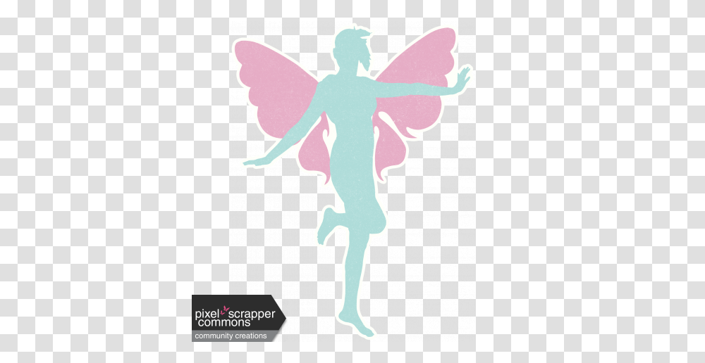 Fairy Silhouette Fairies Pictures, Advertisement, Poster Transparent Png