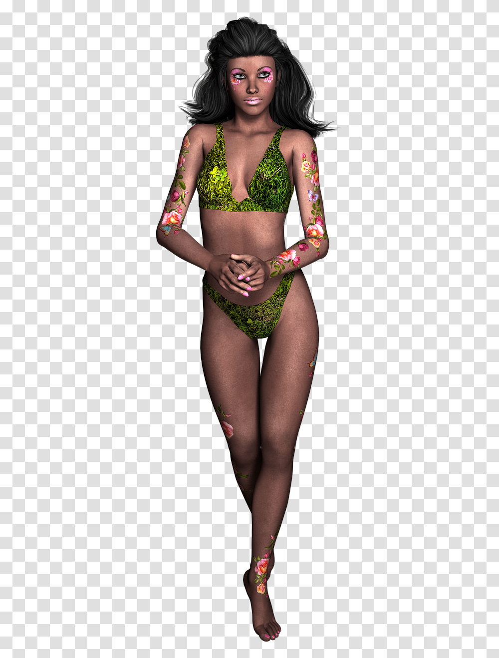 Fairy, Skin, Person, Sleeve Transparent Png