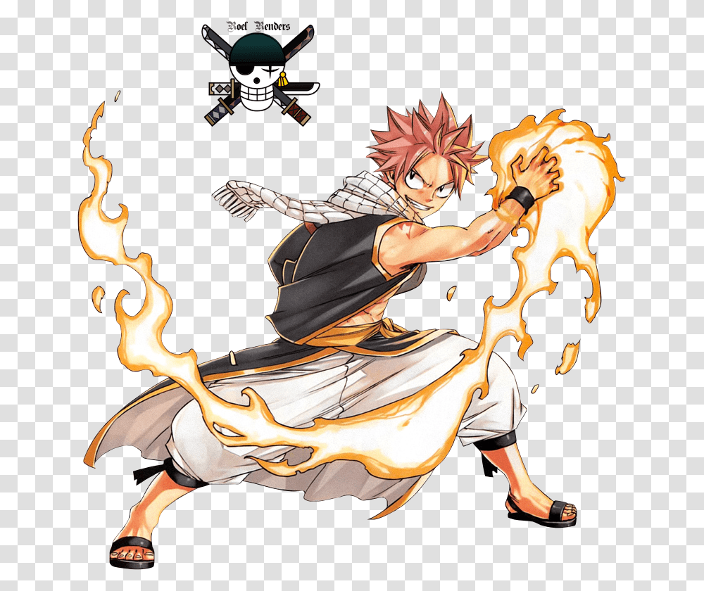 Fairy Tail Fire Force, Person, Human, Comics, Book Transparent Png