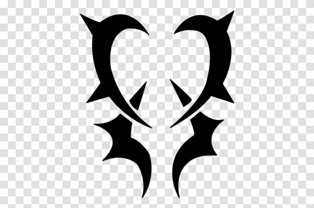 Fairy Tail Grimoire Heart Logo, Gray, World Of Warcraft Transparent Png