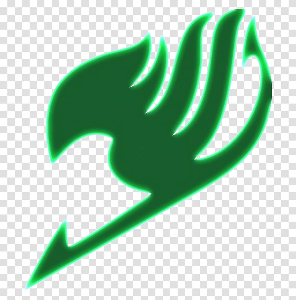 Fairy Tail Guild Logos, Green, Recycling Symbol, Plant, Produce Transparent Png