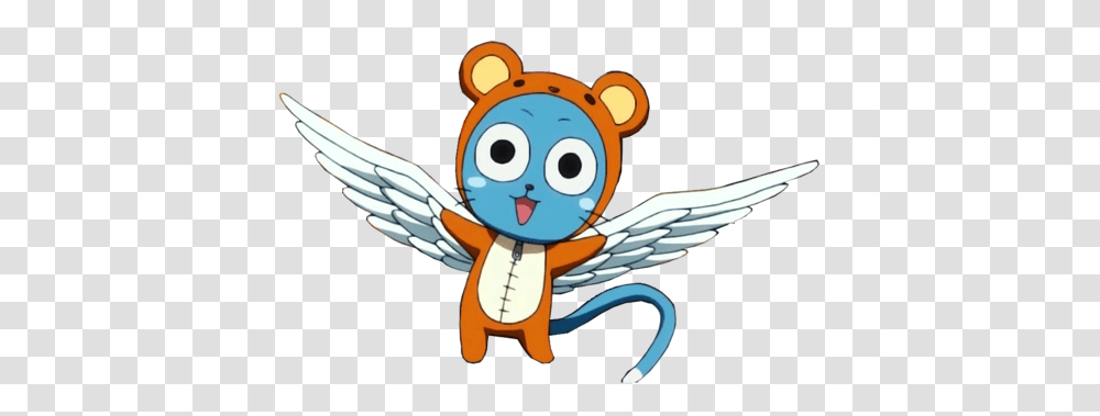 Fairy Tail Happy Uploaded, Animal, Insect, Invertebrate, Scissors Transparent Png
