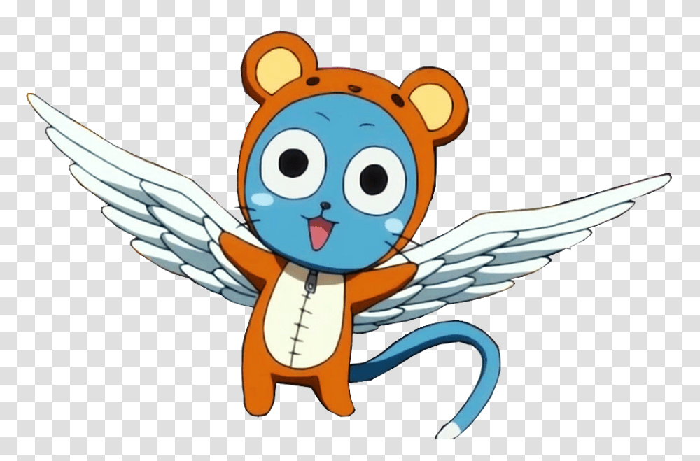 Fairy Tail Images Free Download, Animal, Toy, Plush, Outdoors Transparent Png