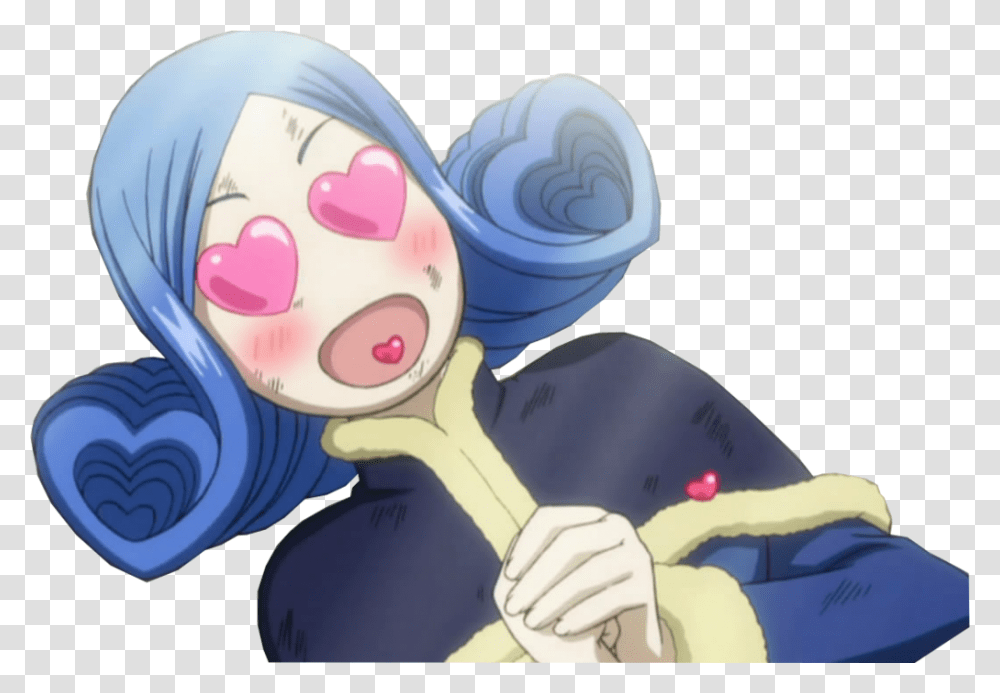 Fairy Tail Juvia Heart, Toy, Rattle Transparent Png