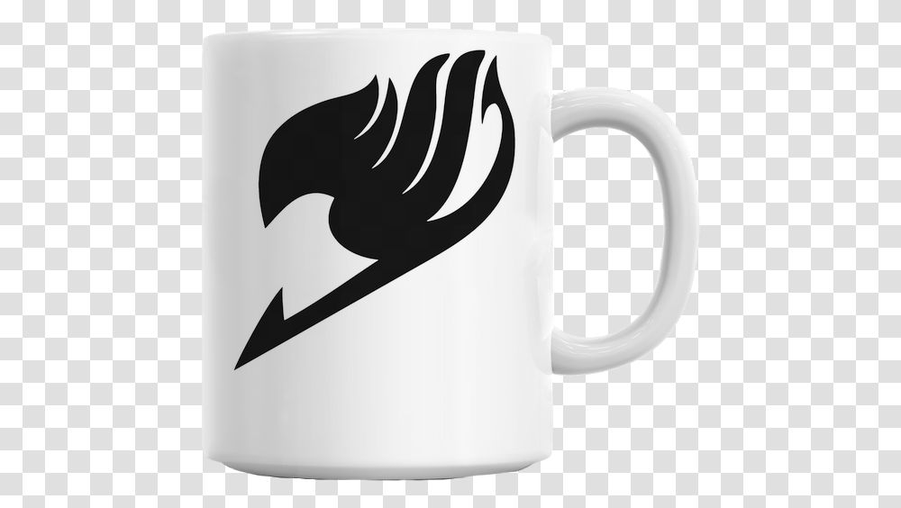 Fairy Tail Logo, Coffee Cup, Axe, Tool Transparent Png