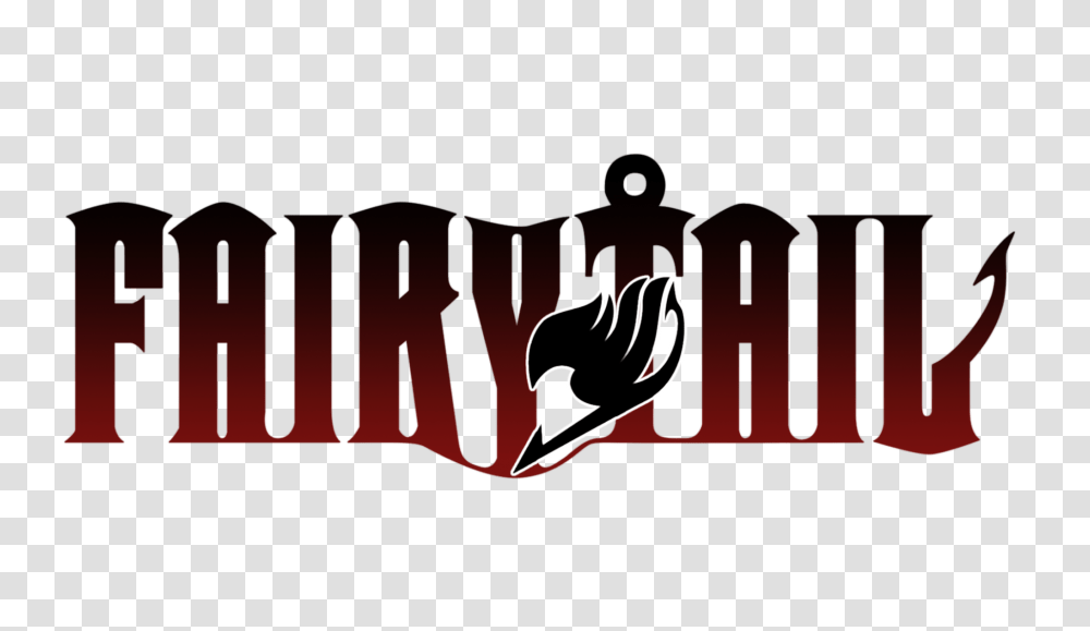 Fairy Tail Logo, Word, Label Transparent Png