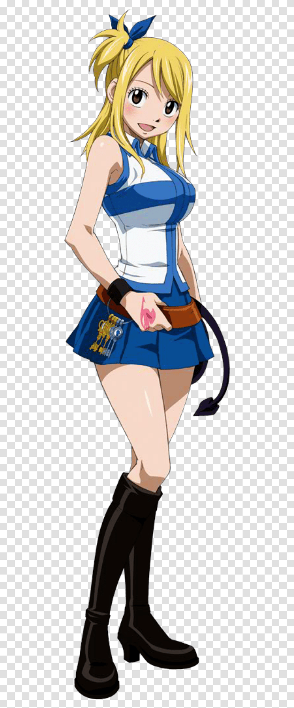 Fairy Tail Lucy, Manga, Comics, Book Transparent Png