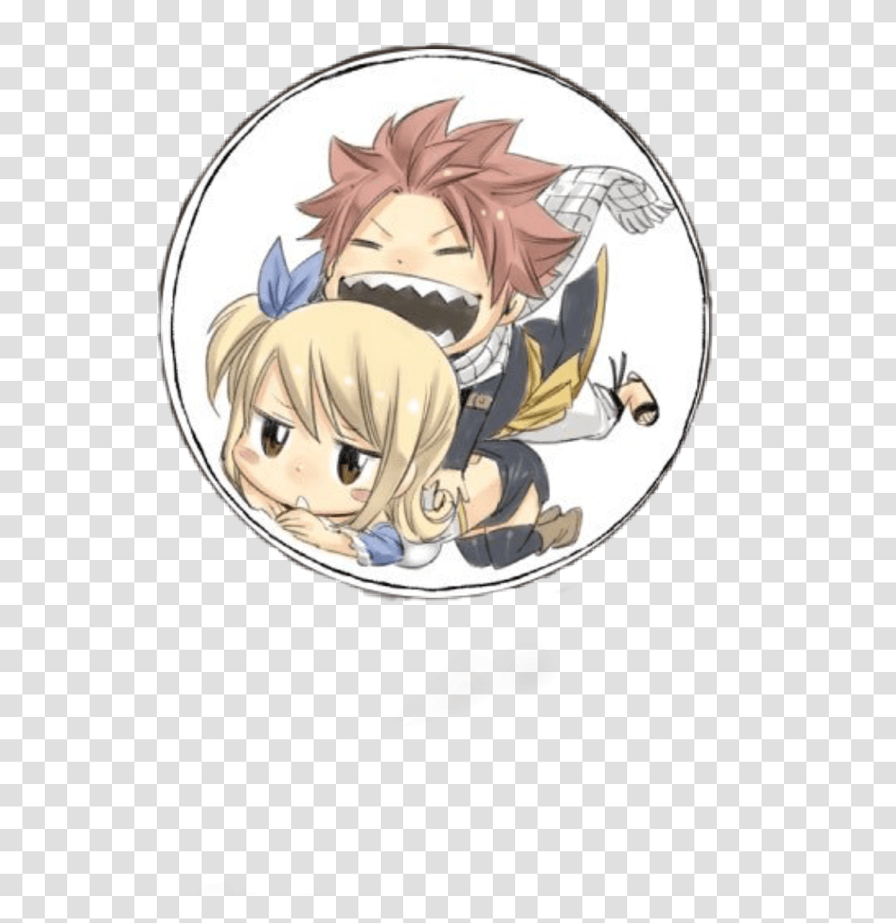 Fairy Tail Lucyheartfillia Natsu Dragneel Lucy Ship It Anime, Comics, Book, Manga, Person Transparent Png