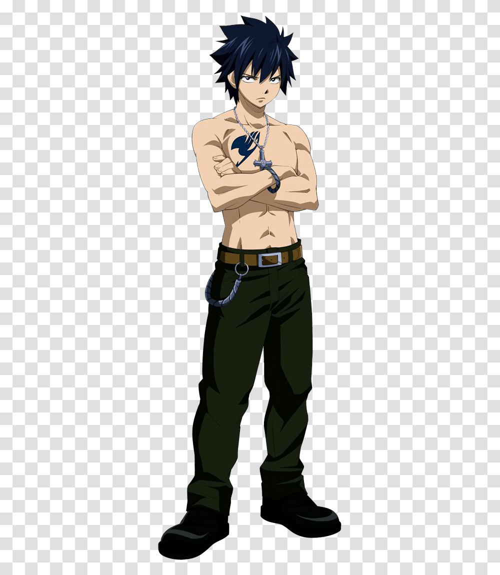 Fairy Tail Oc Tips Pairing Tip Gray Fullbuster, Person, Military Uniform, Outdoors, Soldier Transparent Png