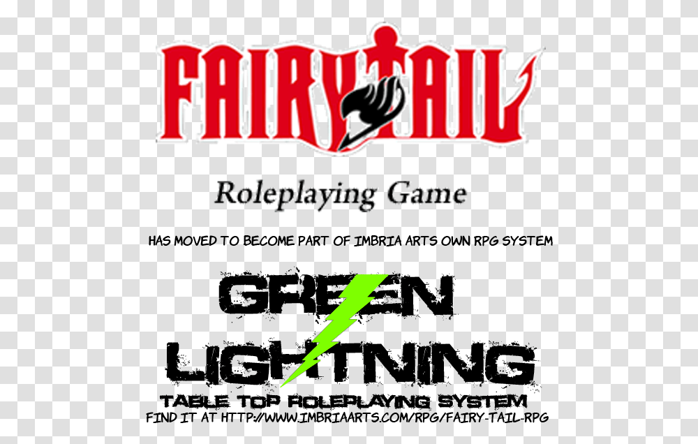 Fairy Tail Rpg Poster, Text, Advertisement, Paper, Outdoors Transparent Png