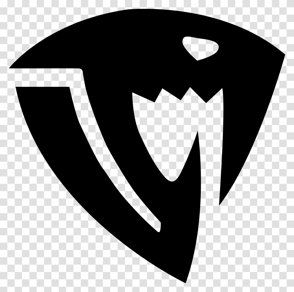 Fairy Tail Sabertooth Logo, Cross, Silhouette Transparent Png