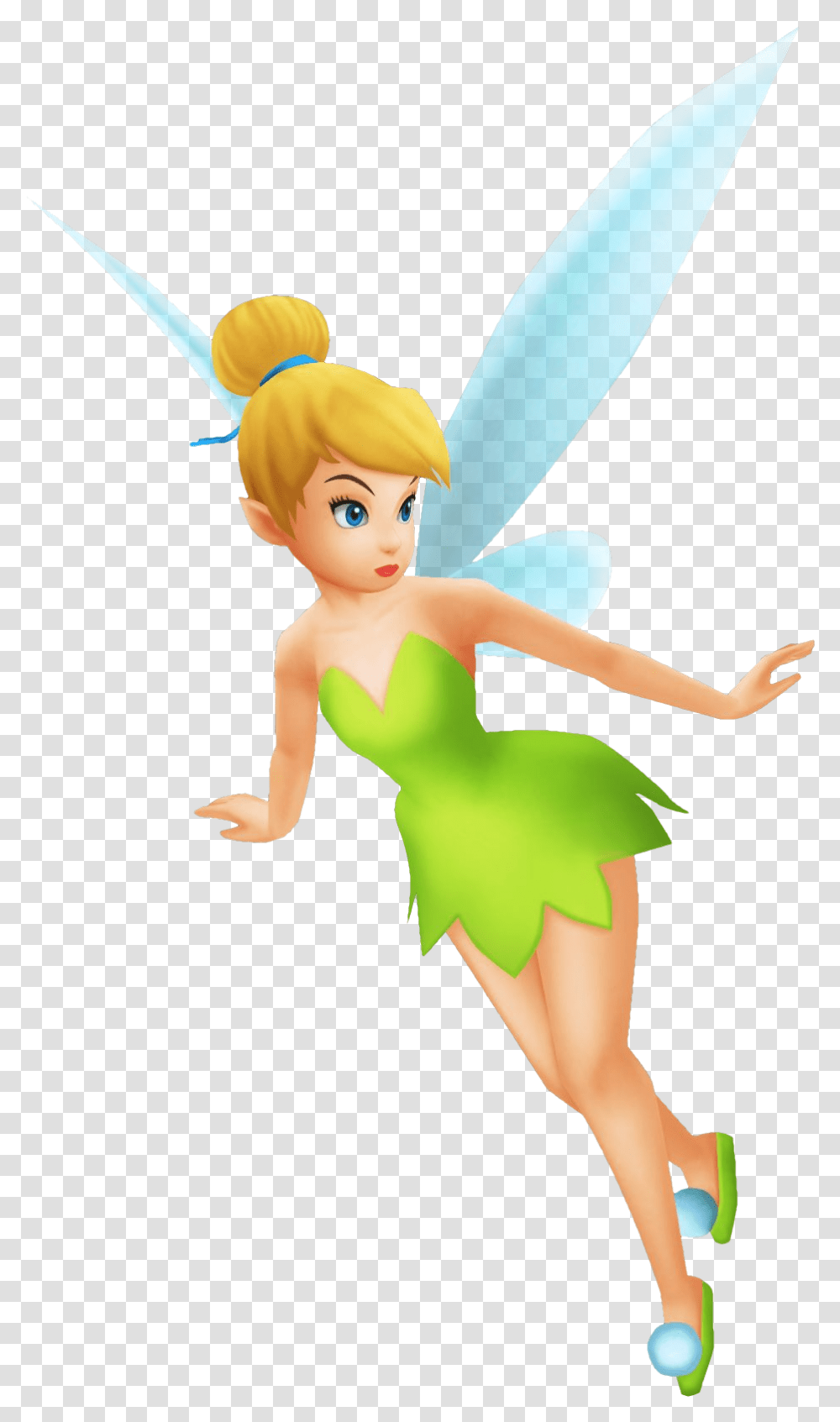 Fairy Tail Tinkerbell, Person, Toy, Doll, Dress Transparent Png