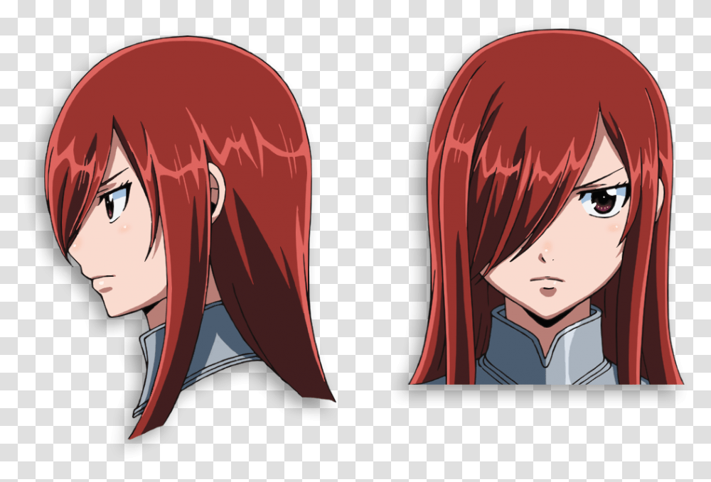 Fairy Tail Wiki Fairy Tail Dragon Cry Erza Scarlet, Comics, Book, Manga, Sunglasses Transparent Png