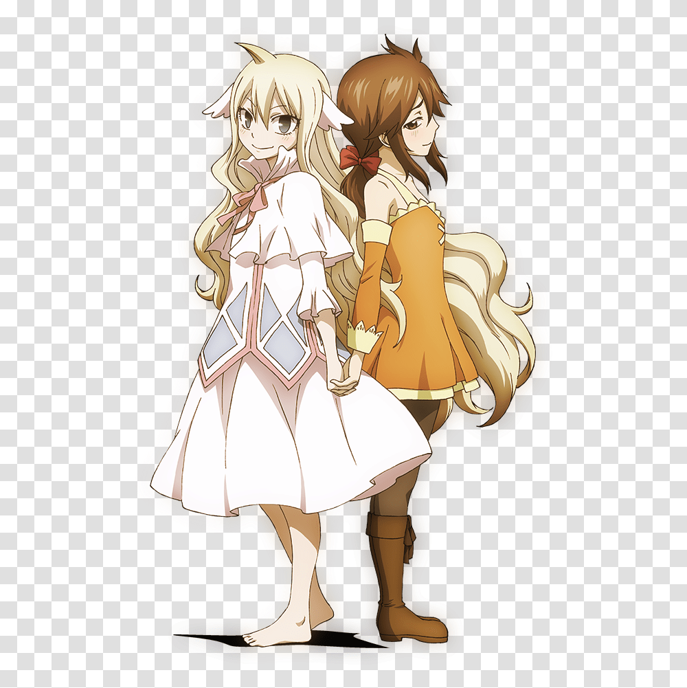 Fairy Tail Wiki Fairy Tail Mavis And Zera, Person, Human, Book Transparent Png