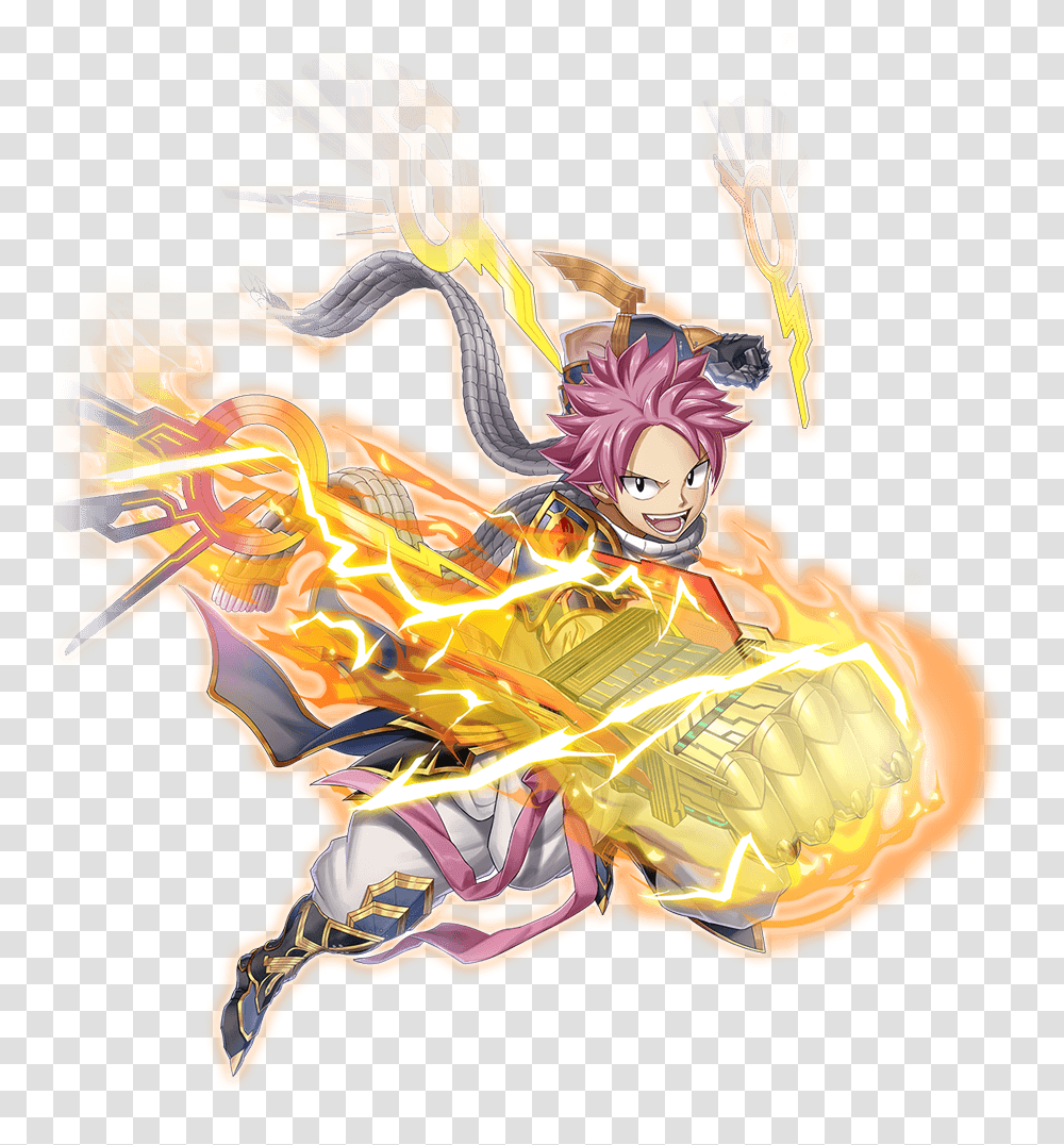 Fairy Tail X Valkyrie Connect, Dragon Transparent Png