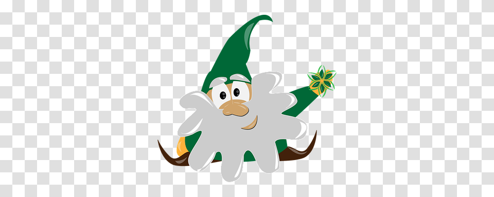 Fairy Tale Person, Elf, Plant, Ornament Transparent Png