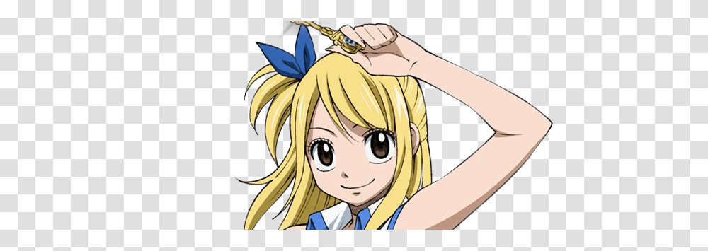 Fairy Tale Anime Lucy Image Lucy Fairy Tail, Manga, Comics Transparent Png