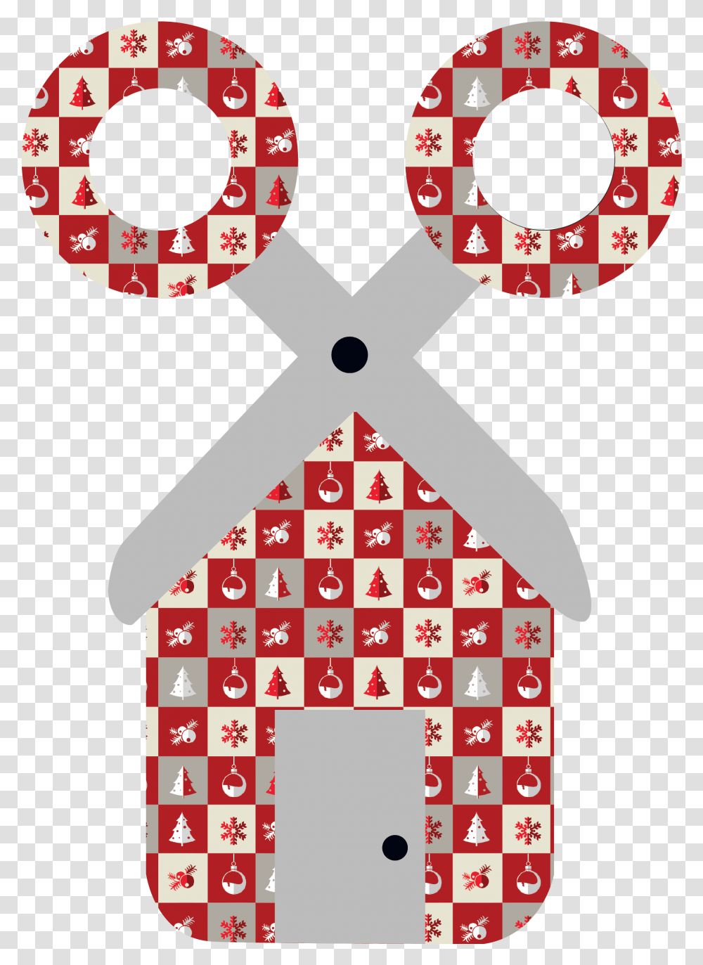 Fairy Tale Christmas Checkerboard Dot, Triangle, Text, Number, Symbol Transparent Png