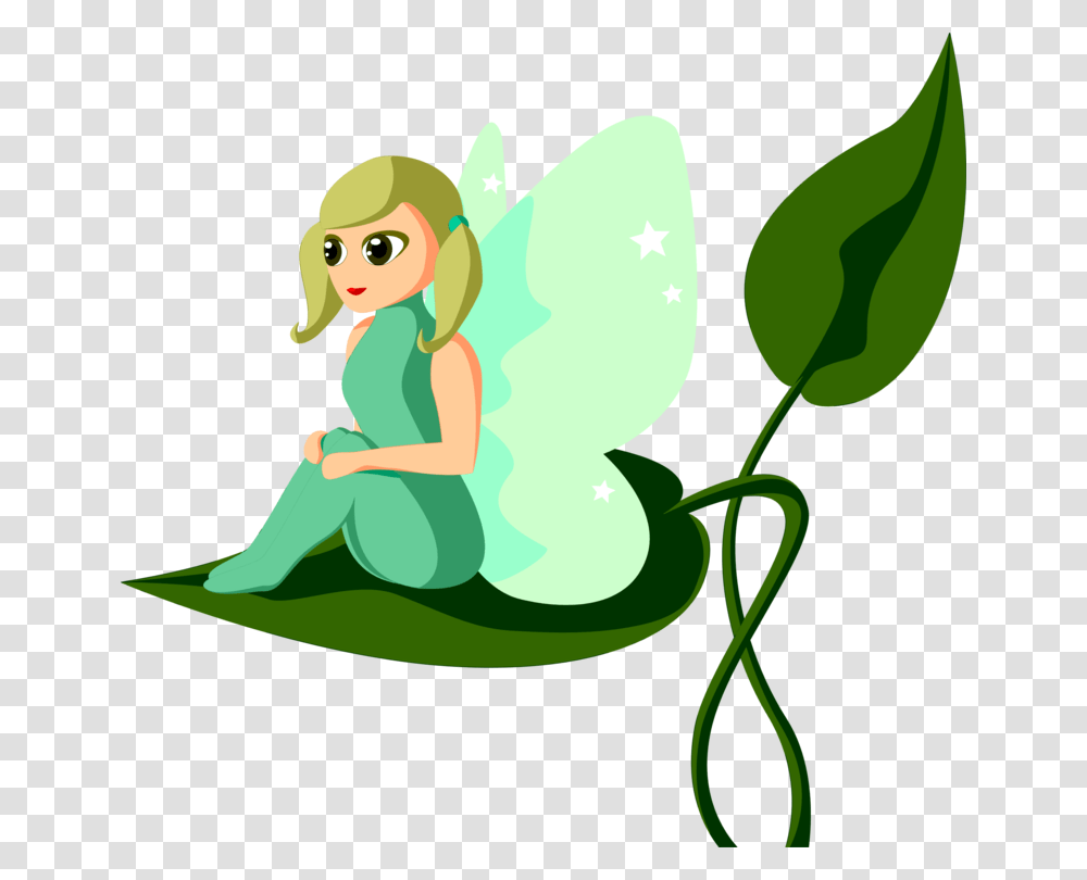 Fairy Tale Drawing Silhouette Pixie, Angel, Archangel Transparent Png