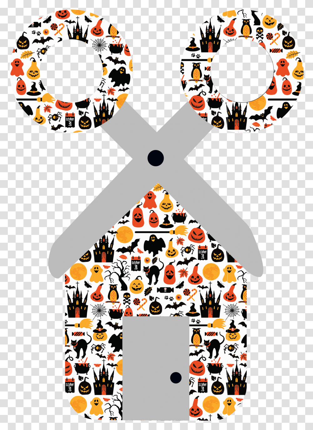 Fairy Tale Halloween Icons Pattern Dot, Number, Symbol, Text, Art Transparent Png