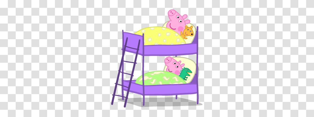 Fairy Tales Cartoon, Furniture, Bed, Bunk Bed, Crib Transparent Png