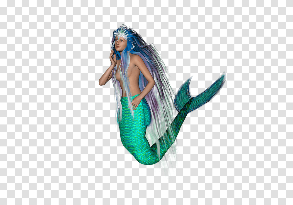 Fairy Tales Mermaid Tail Mermaid, Costume, Dance Pose, Leisure Activities, Dress Transparent Png