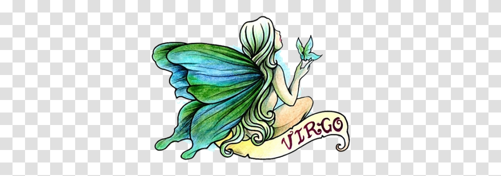 Fairy Tattoos Icon Clipart, Animal, Wildlife, Amphibian, Painting Transparent Png