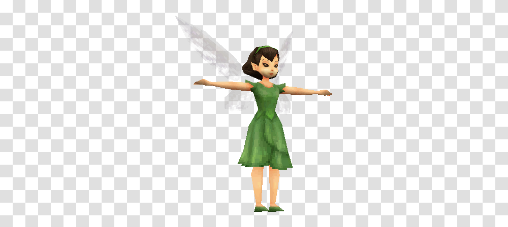 Fairy, Toy, Person, Human Transparent Png
