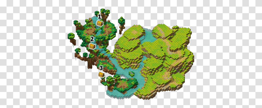 Fairy Tree Lake Vertical, Minecraft, Plot, Legend Of Zelda, Toy Transparent Png