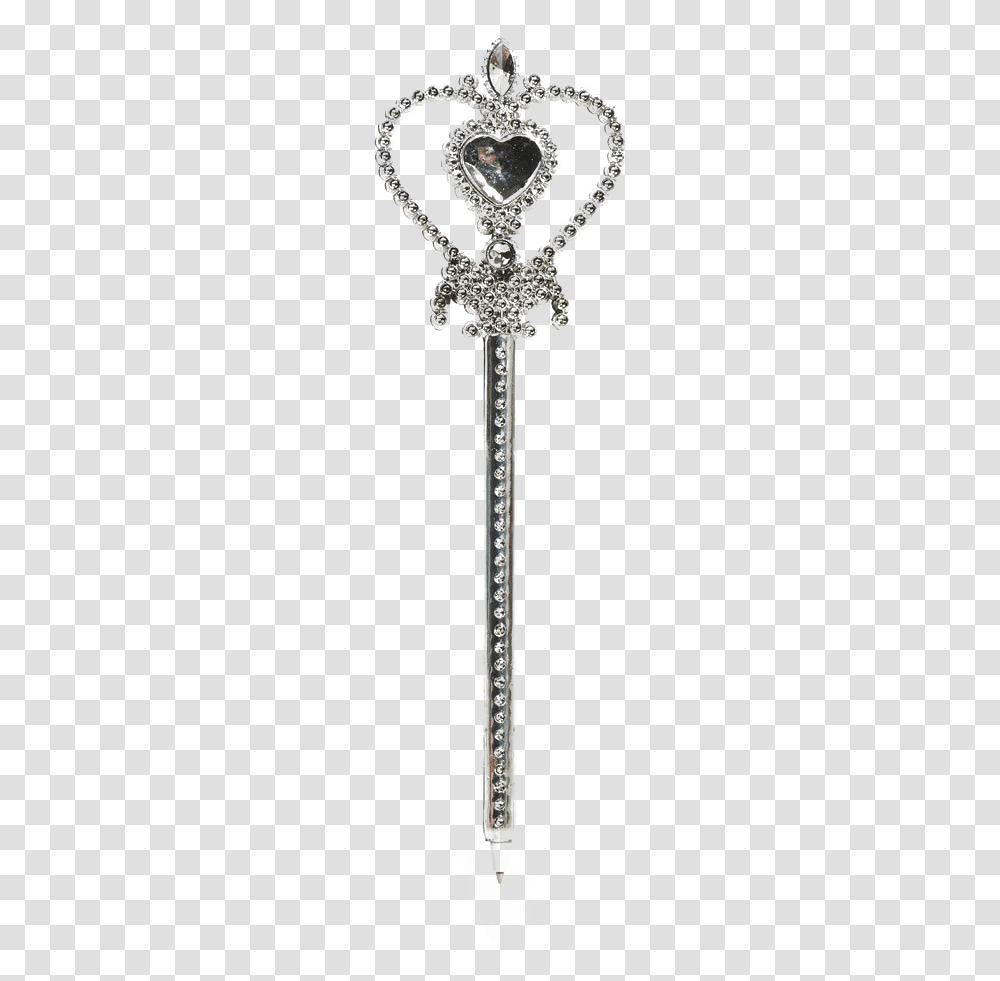Fairy Wand Body Jewelry, Leisure Activities, Cross, Musical Instrument Transparent Png