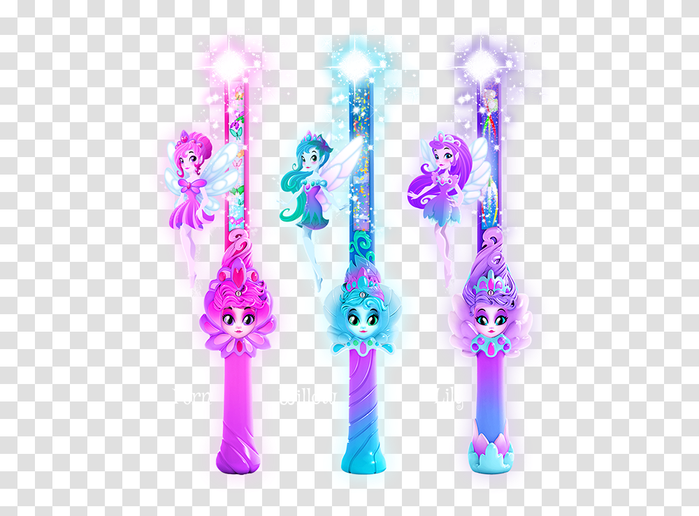 Fairy Wand Dragons Fairies And Wizards Fairy Wand Dragons Fairies And Wizards Fairy Wand, Purple, Brush, Tool, Skeleton Transparent Png
