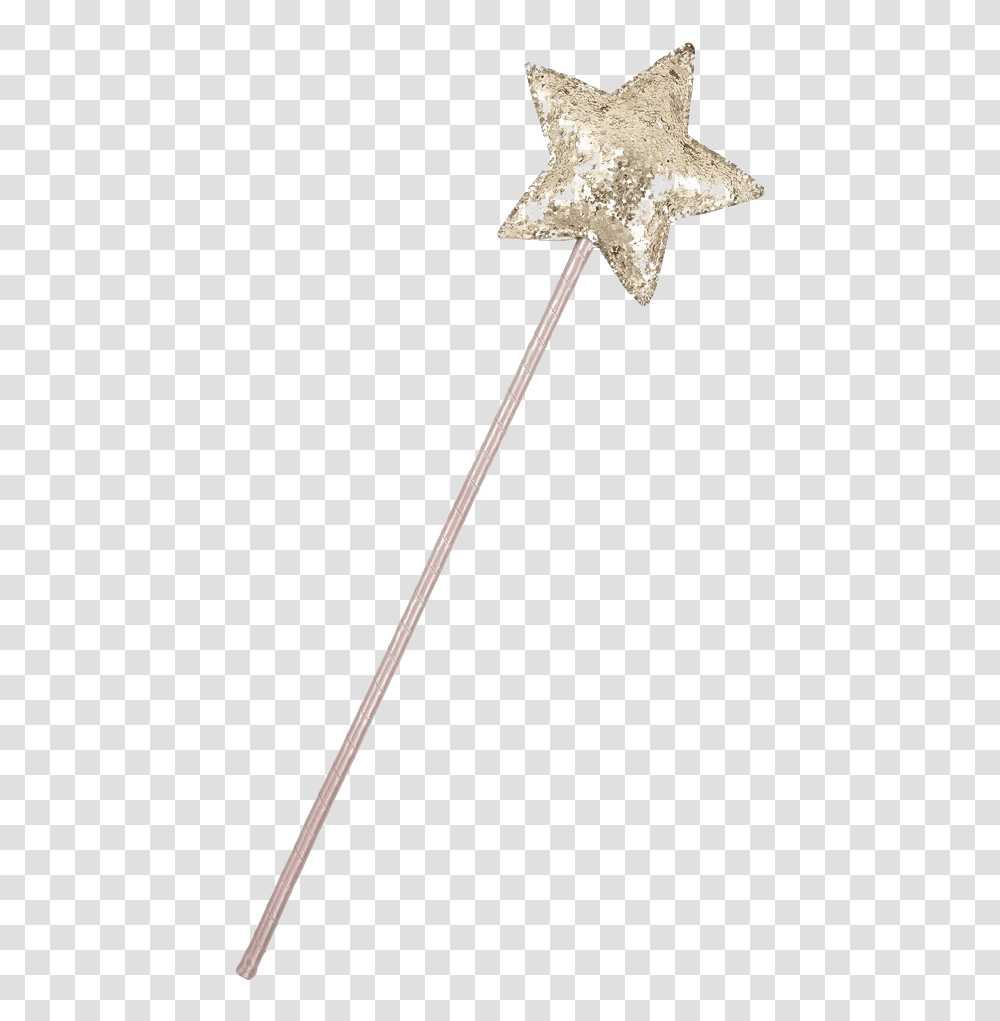 Fairy Wand Image Hd Fairy Wand, Cross, Weapon, Weaponry Transparent Png