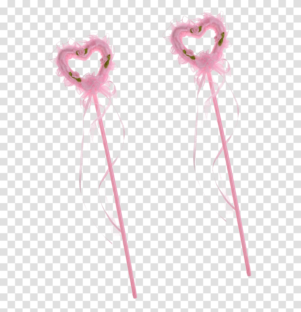 Fairy Wand Photo Fairy Wand Heart, Bow, Animal, Drawing, Sea Life Transparent Png
