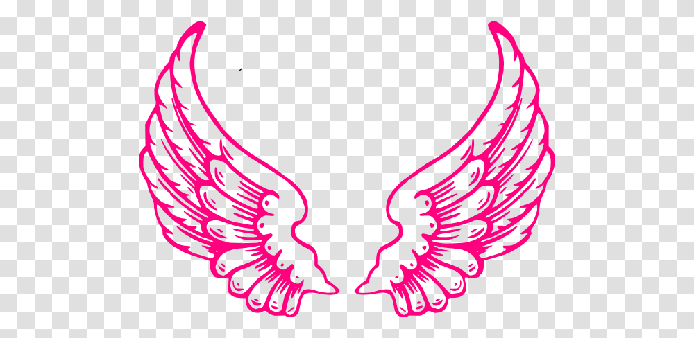 Fairy Wings Clipart, Logo, Trademark, Emblem Transparent Png