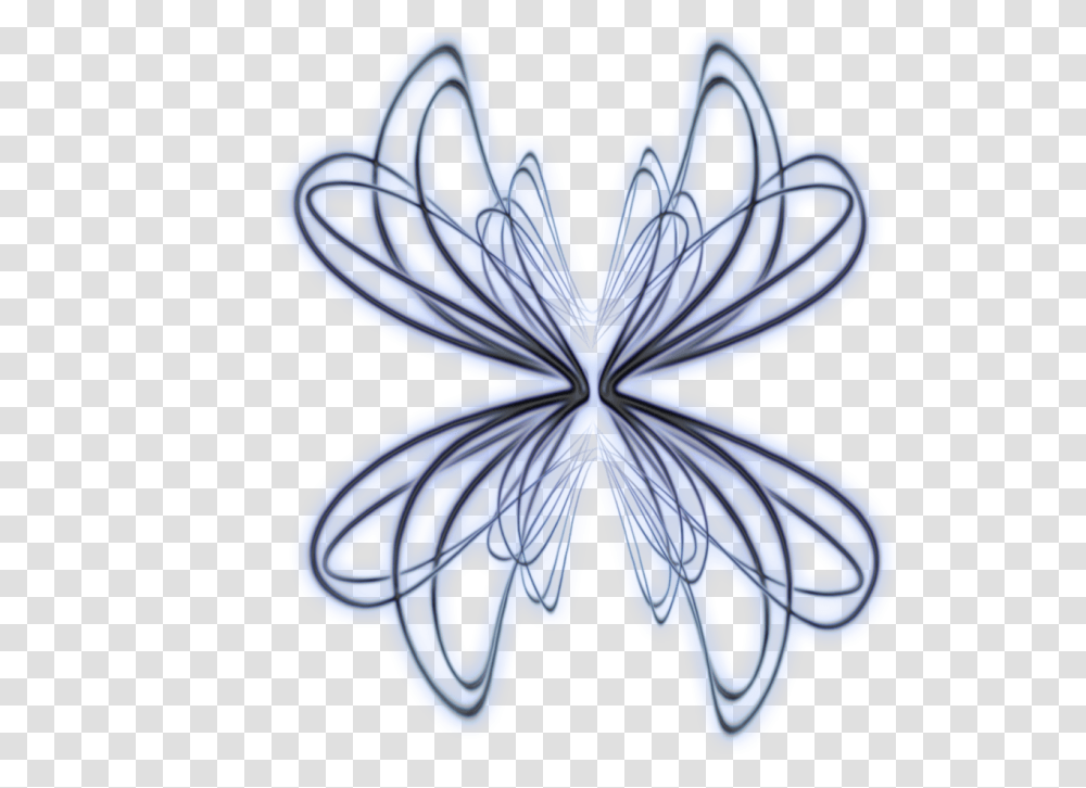 Fairy Wings Drawings Fairy Wings, Pattern, Ornament Transparent Png