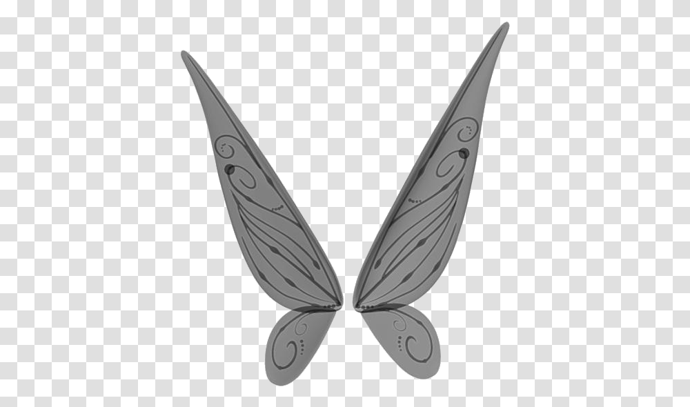 Fairy Wings Drawings Images Butterfly, Accessories, Accessory, Tie, Lighting Transparent Png