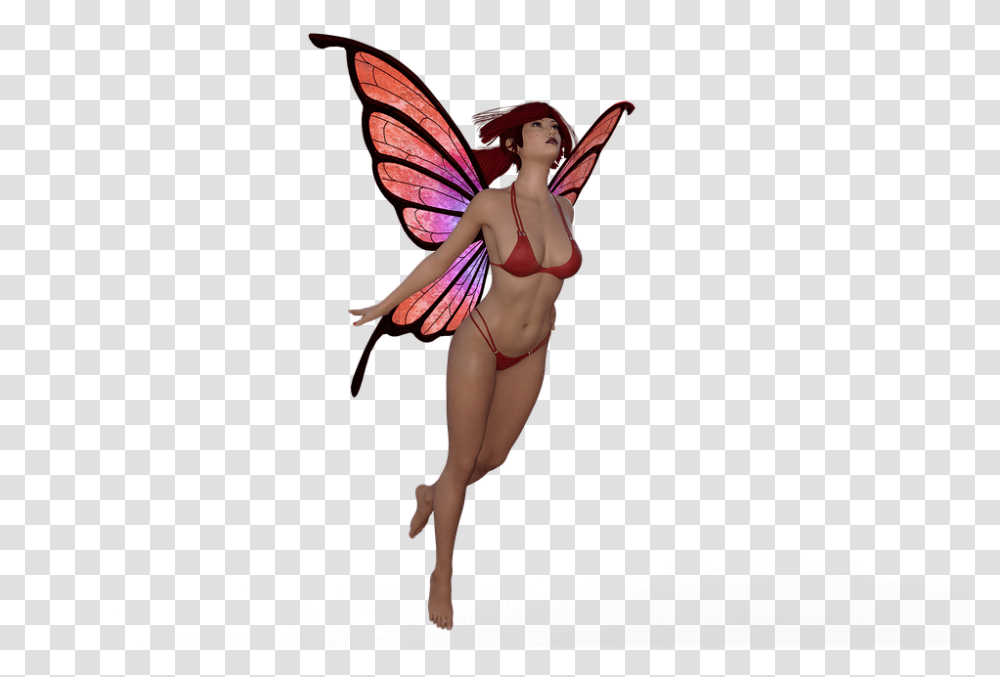 Fairy Women Girl Fly Flying Fantasy Character, Person, Dance Pose, Leisure Activities Transparent Png